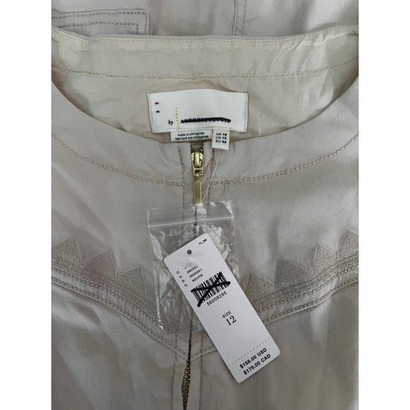 Anthropologie Lorette Seamed Mini Dress - Picture 7 of 7